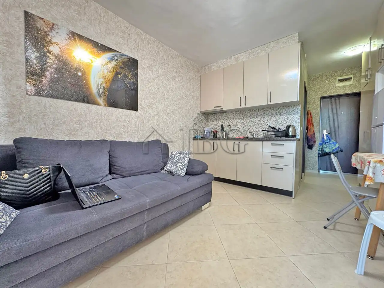Квартира 31м² в Болгарии, Солнечный берег. Стоимостью 52500€ аренда фото-2