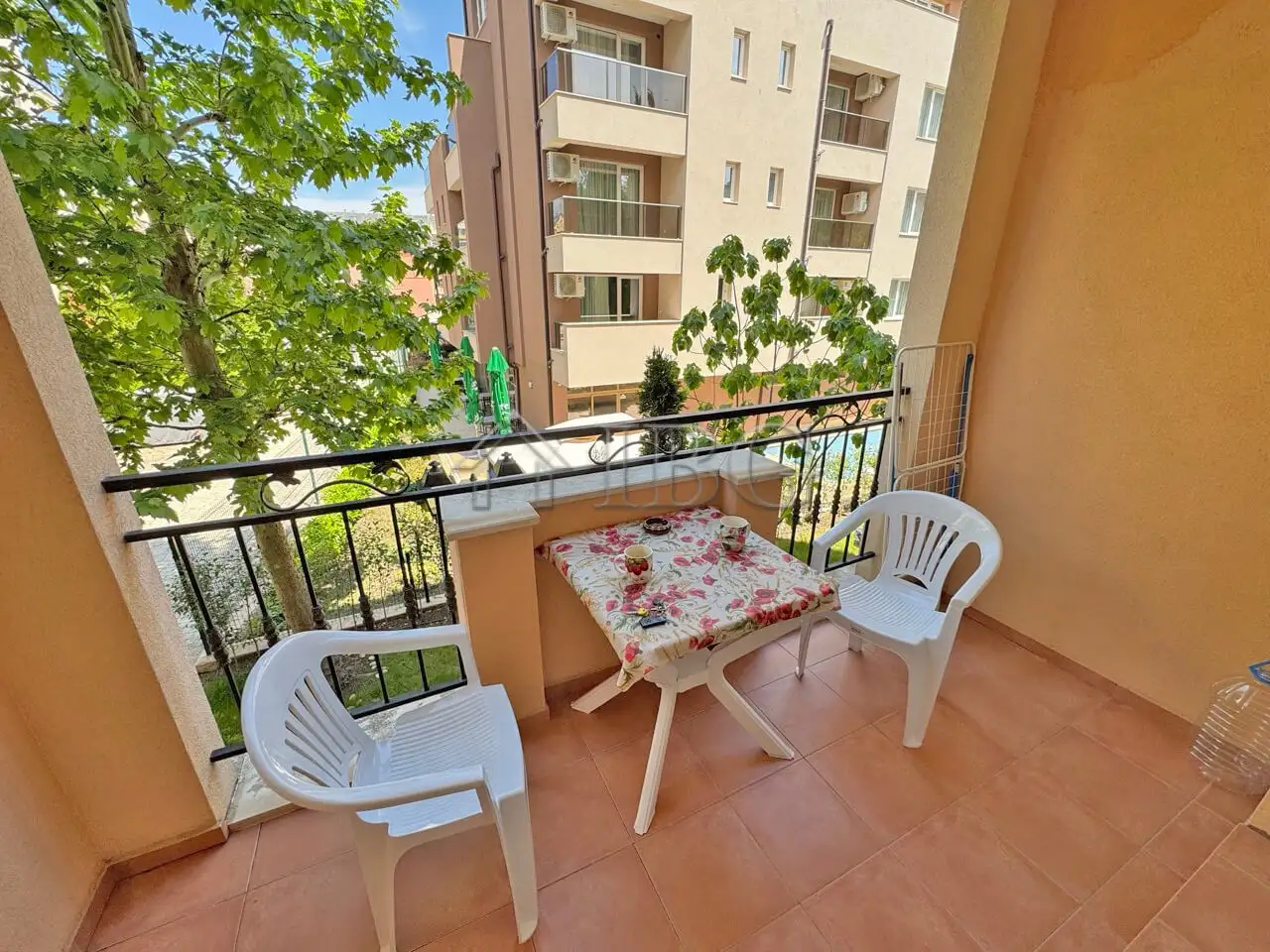 Квартира 31м² в Болгарии, Солнечный берег. Стоимостью 52500€ аренда фото-4