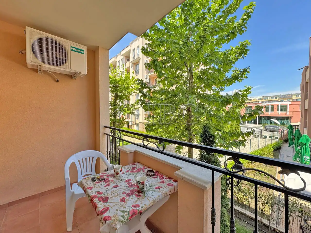 Квартира 31м² в Болгарии, Солнечный берег. Стоимостью 52500€ аренда фото-5