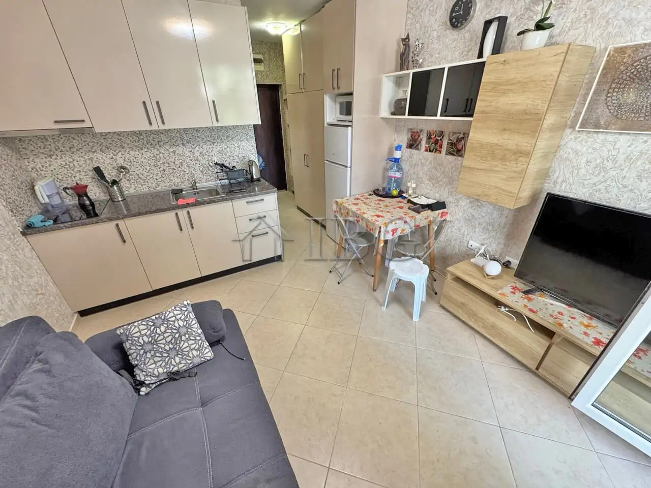 Квартира 31м² в Болгарии, Солнечный берег. Стоимостью 52500€ аренда фото-6