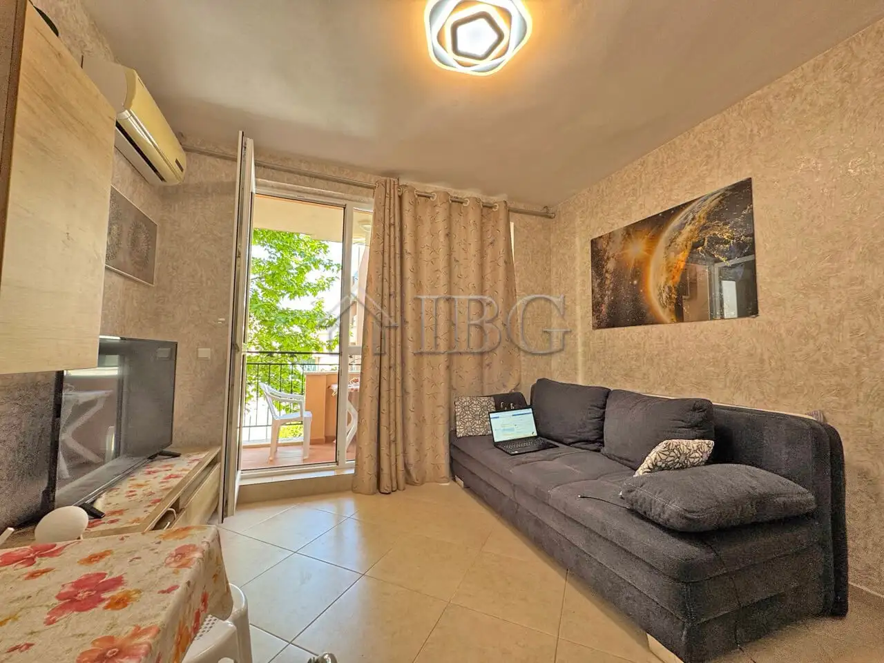 Квартира 31м² в Болгарии, Солнечный берег. Стоимостью 52500€ аренда фото-7