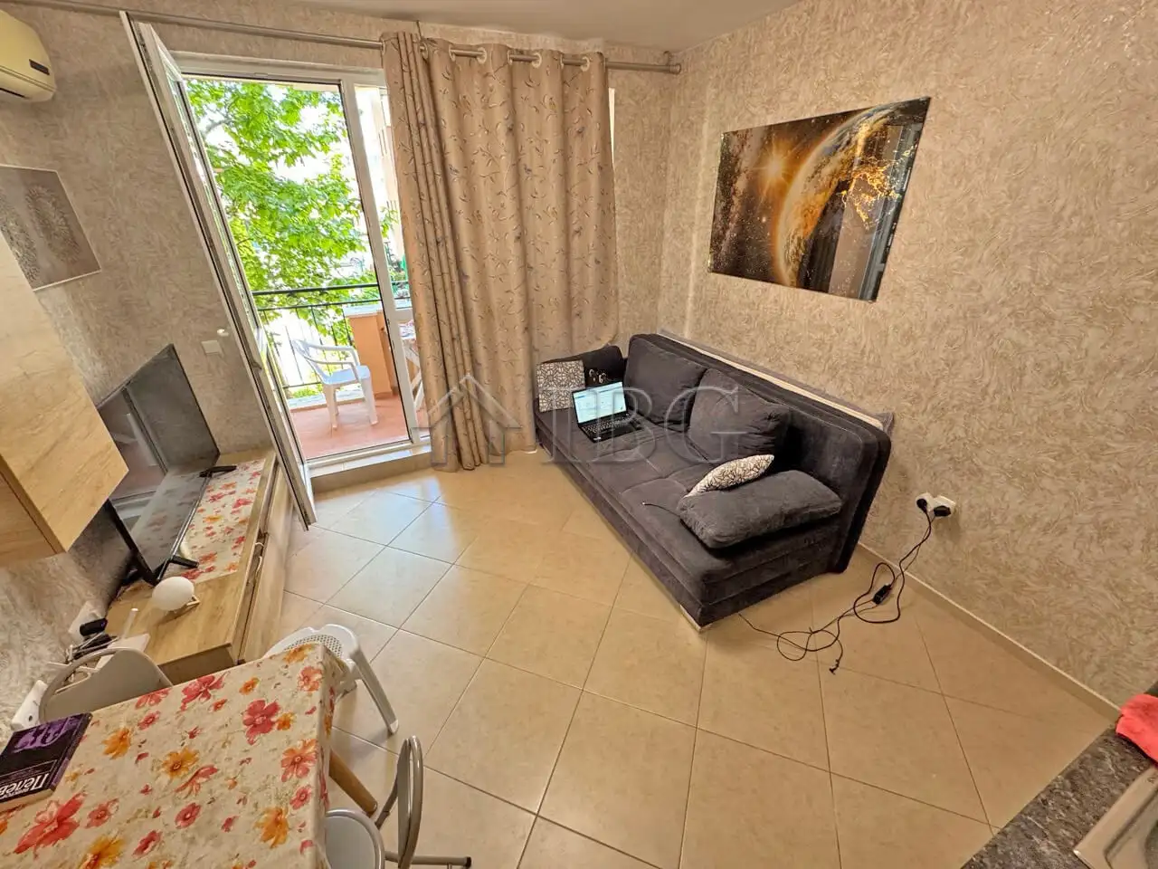 Квартира 31м² в Болгарии, Солнечный берег. Стоимостью 52500€ аренда фото-8