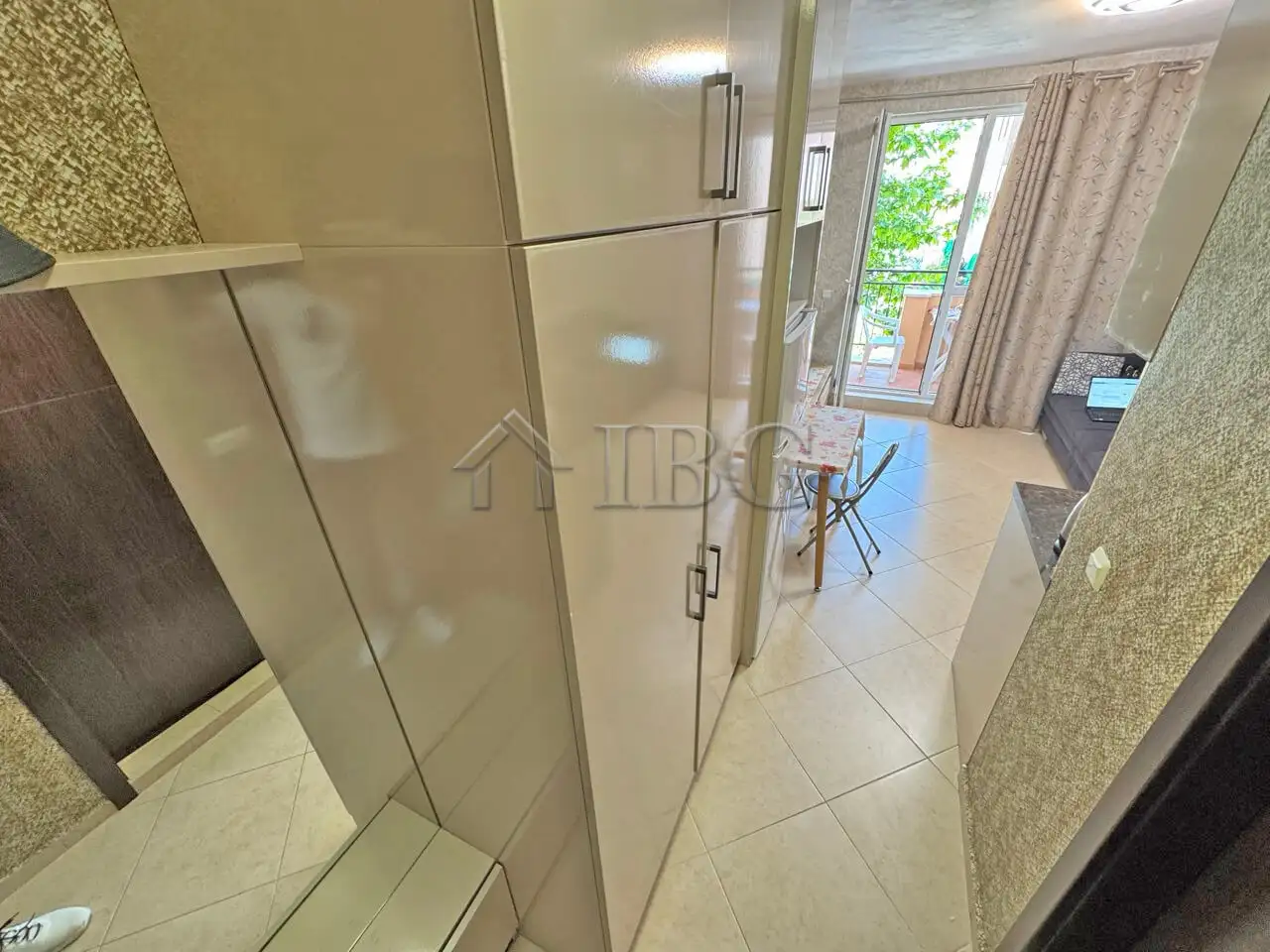 Квартира 31м² в Болгарии, Солнечный берег. Стоимостью 52500€ аренда фото-9