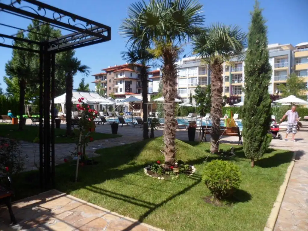 Квартира 31м² в Болгарии, Солнечный берег. Стоимостью 52500€ аренда фото-12