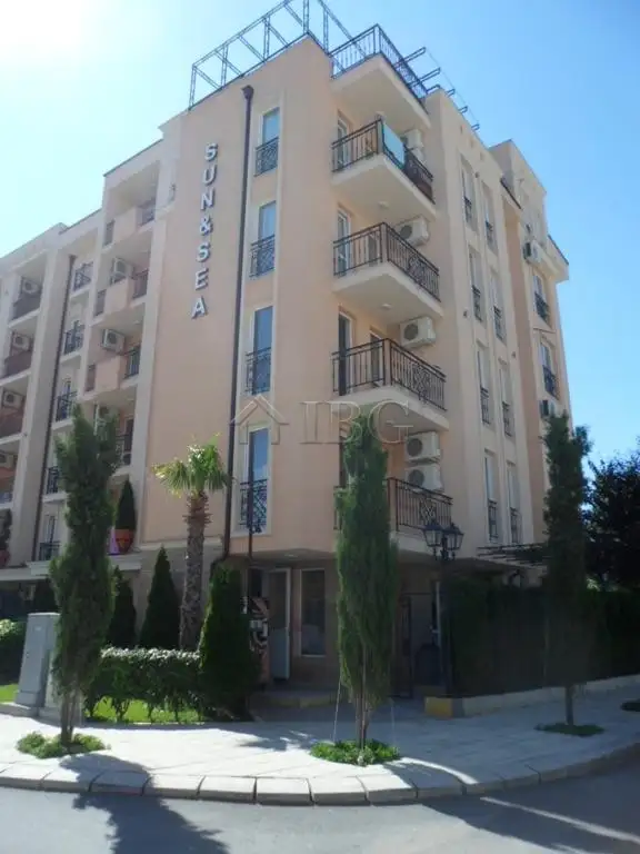 Квартира 31м² в Болгарии, Солнечный берег. Стоимостью 52500€ аренда фото-20