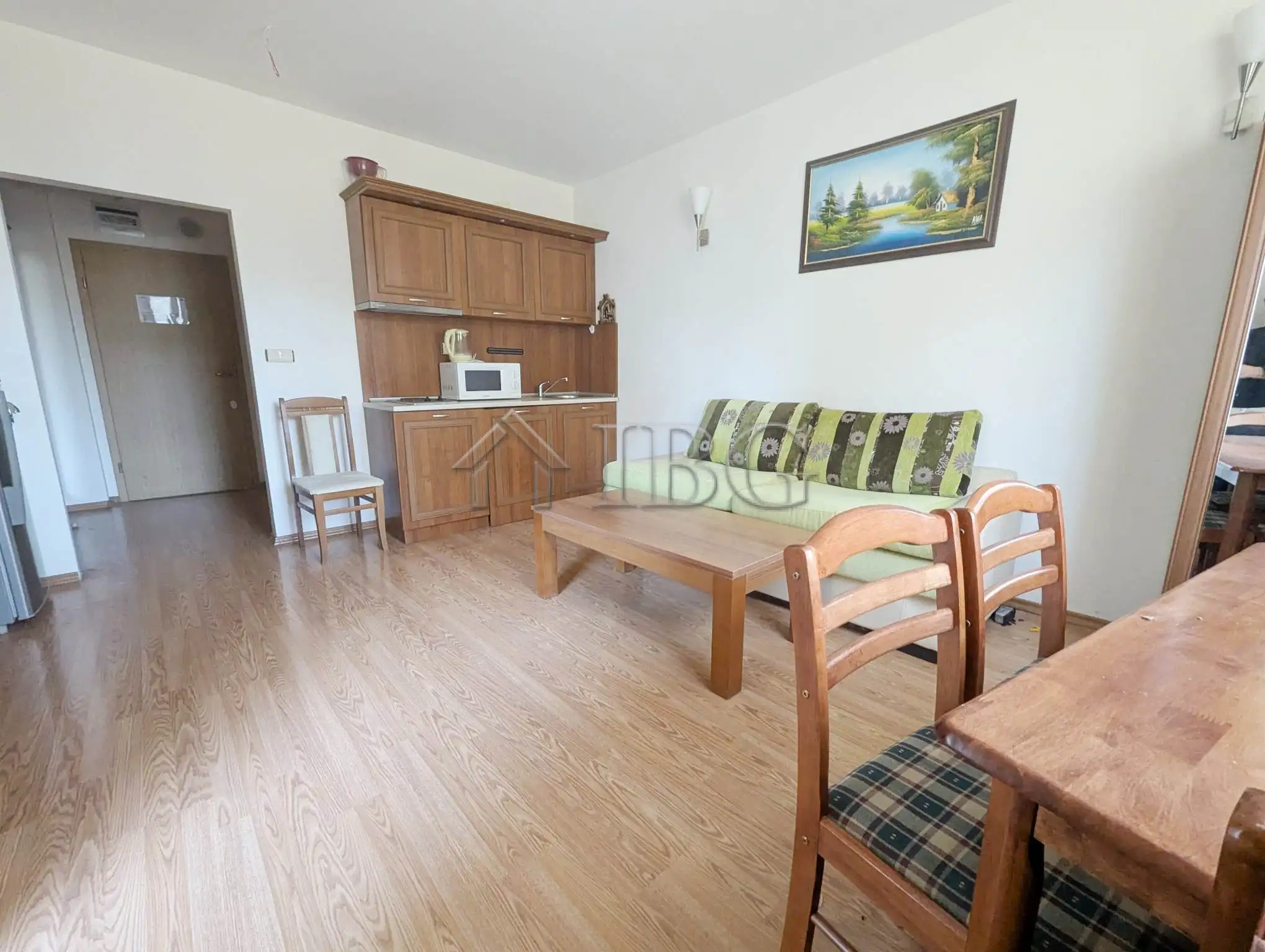 Квартира 63м² в Болгарии, Солнечный берег. Стоимостью 67500€ аренда фото-4