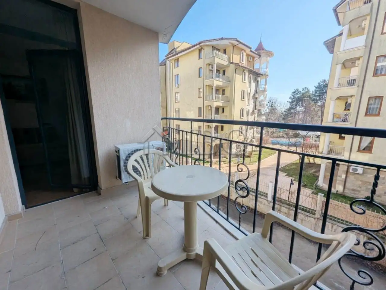 Квартира 63м² в Болгарии, Солнечный берег. Стоимостью 67500€ аренда фото-5