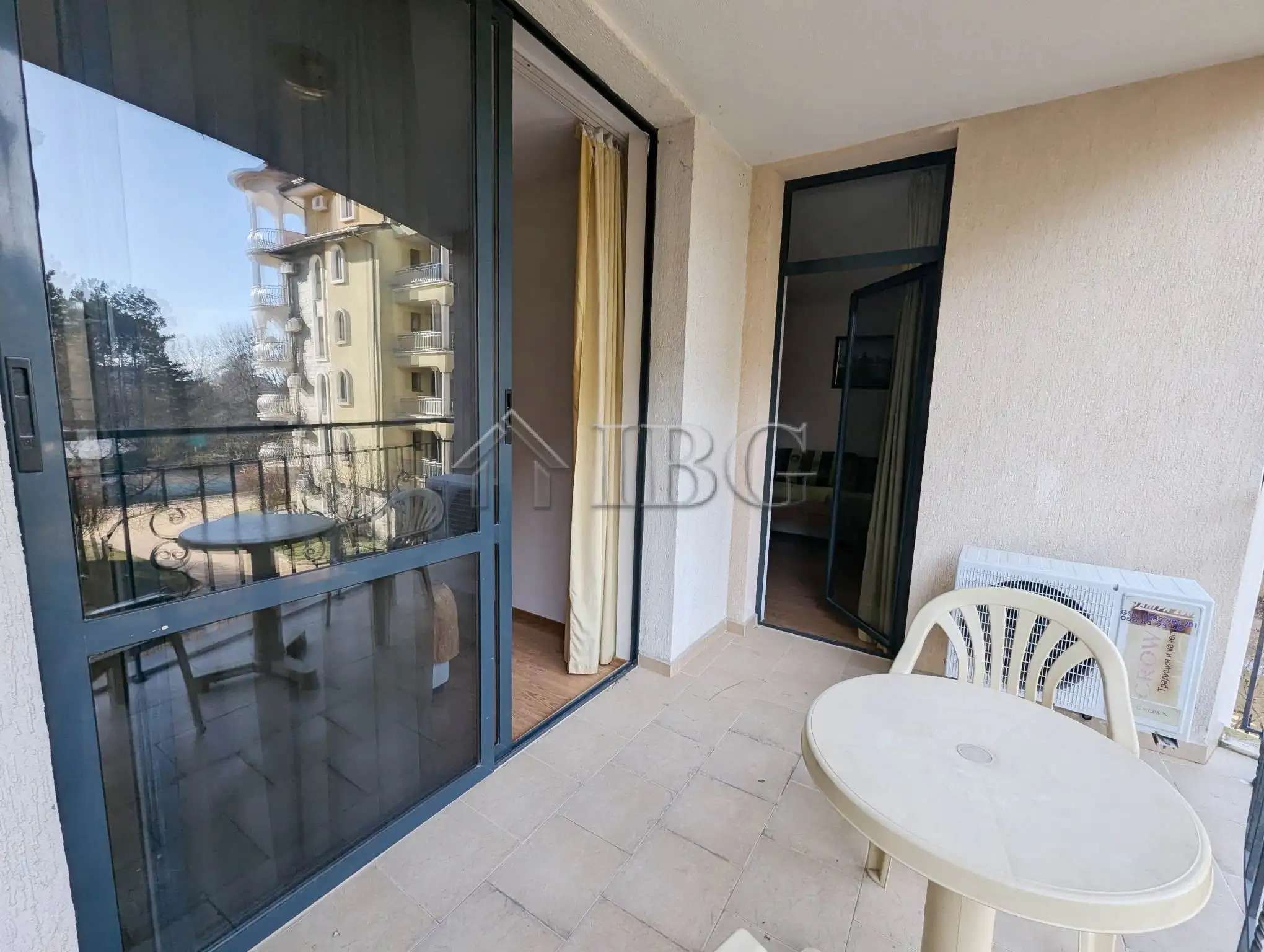 Квартира 63м² в Болгарии, Солнечный берег. Стоимостью 67500€ аренда фото-6