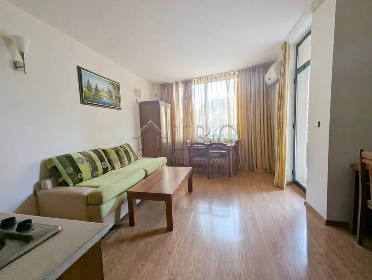 Квартира 63м² в Болгарии, Солнечный берег. Стоимостью 67500€ аренда фото-7