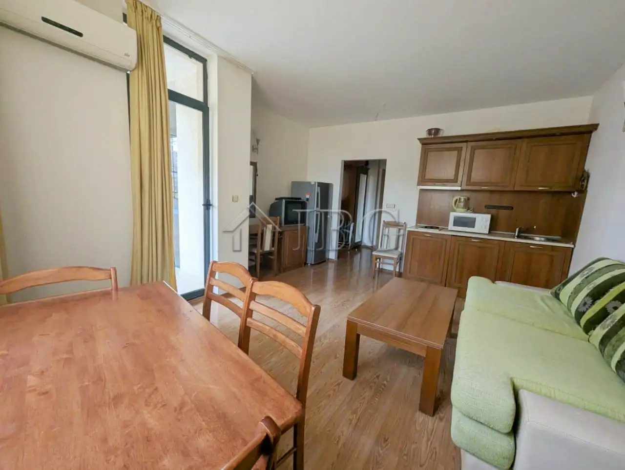 Квартира 63м² в Болгарии, Солнечный берег. Стоимостью 67500€ аренда фото-8