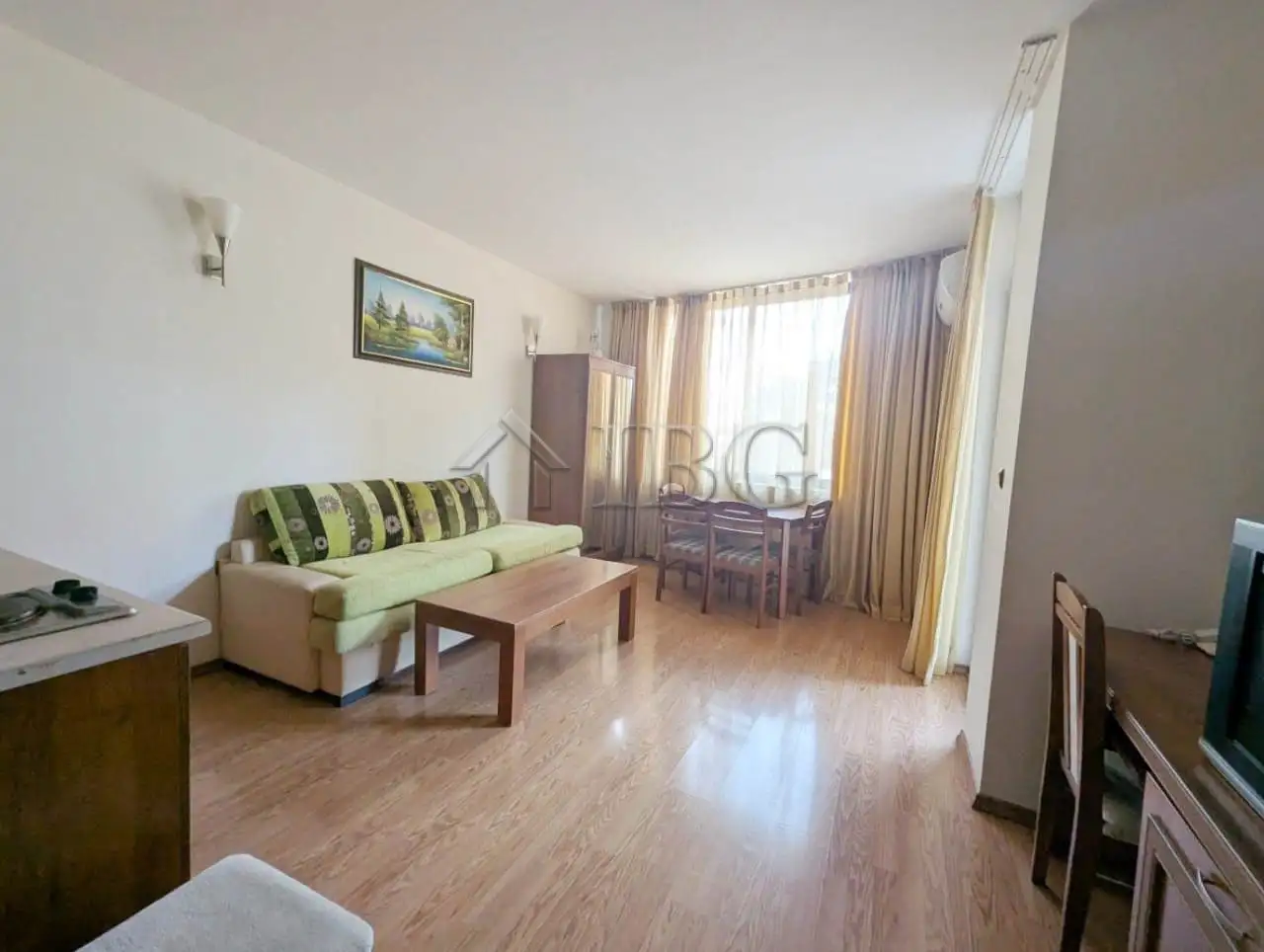 Квартира 63м² в Болгарии, Солнечный берег. Стоимостью 67500€ аренда фото-9