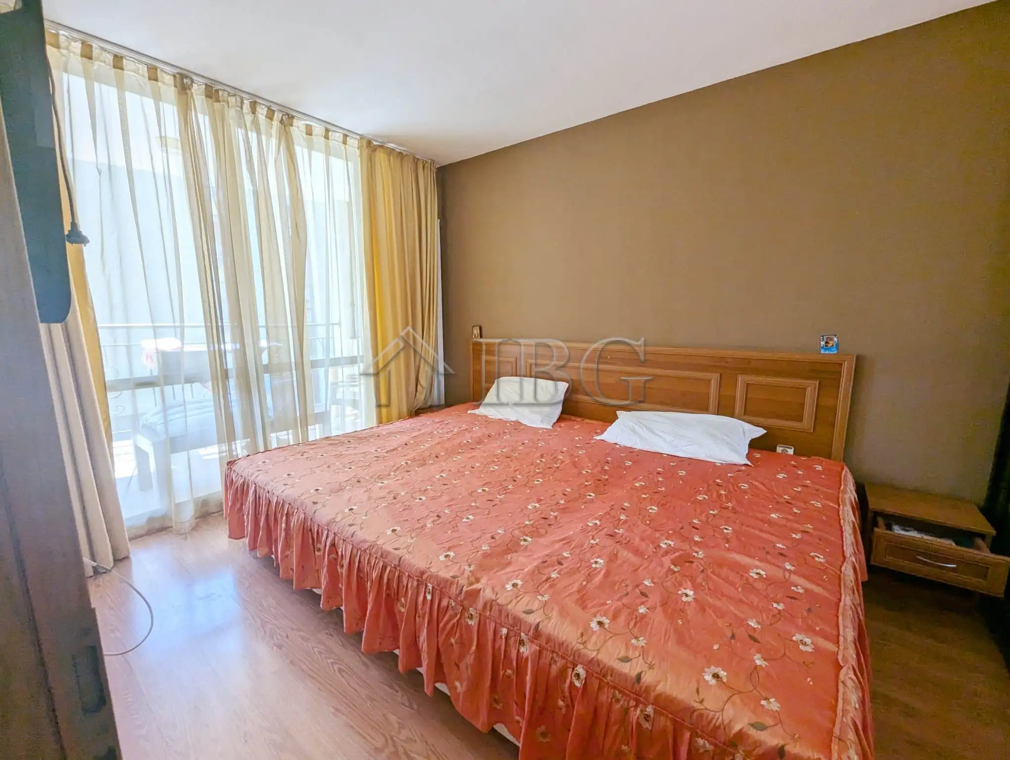 Квартира 63м² в Болгарии, Солнечный берег. Стоимостью 67500€ аренда фото-11