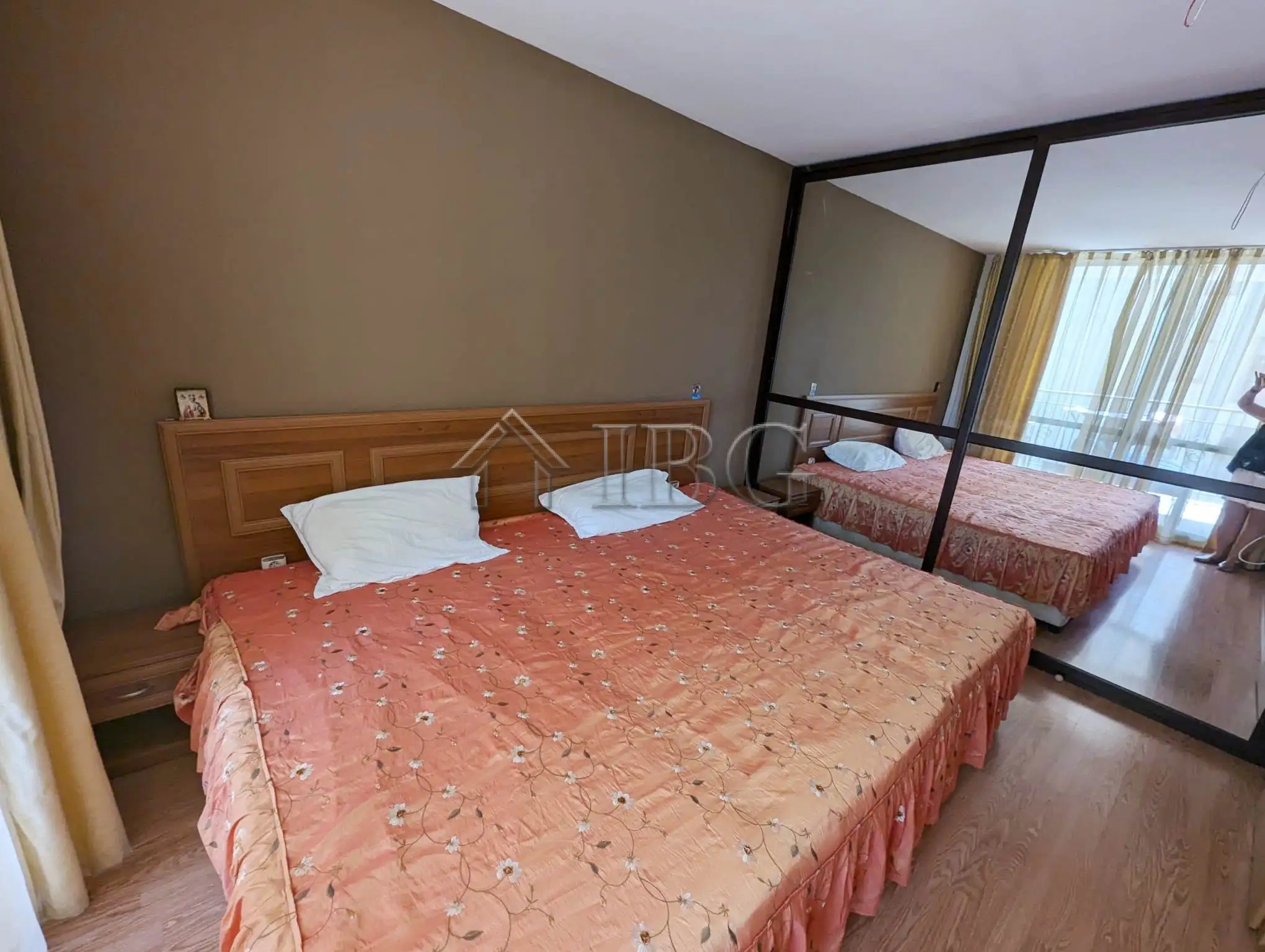 Квартира 63м² в Болгарии, Солнечный берег. Стоимостью 67500€ аренда фото-12