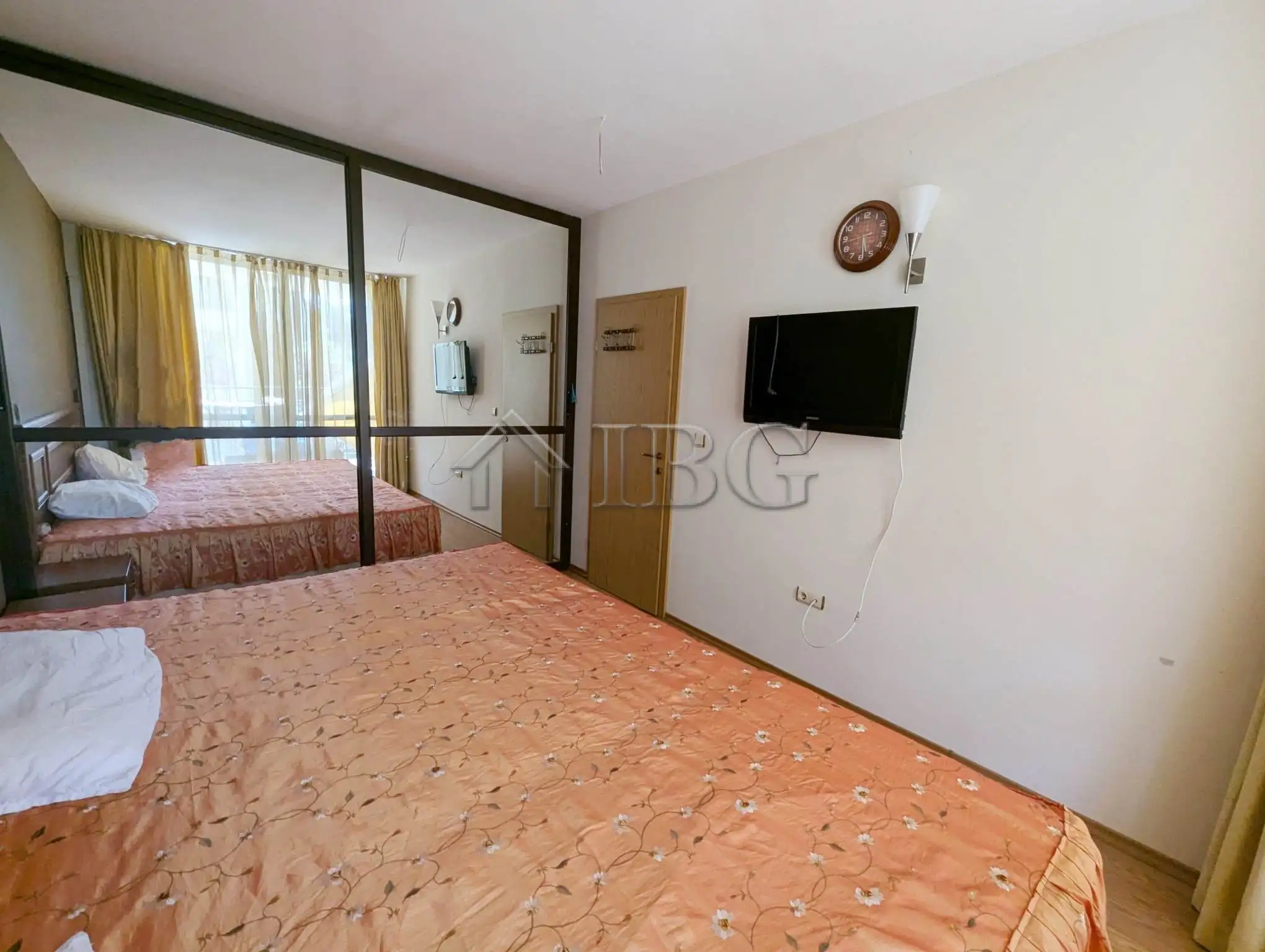 Квартира 63м² в Болгарии, Солнечный берег. Стоимостью 67500€ аренда фото-13