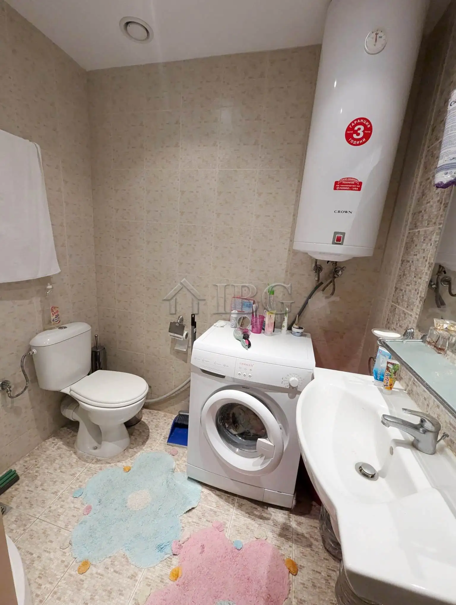 Квартира 63м² в Болгарии, Солнечный берег. Стоимостью 67500€ аренда фото-14