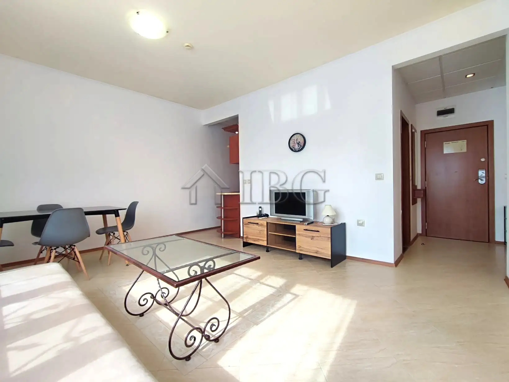 Квартира 77м² в Болгарии, Солнечный берег. Стоимостью 63000€ аренда фото-2
