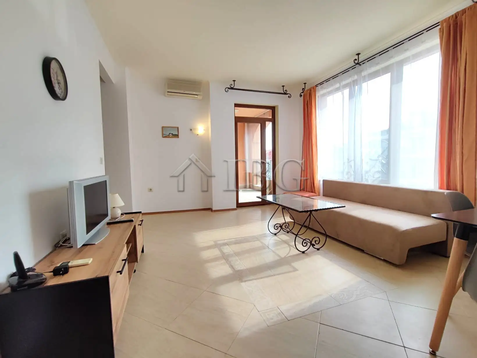 Квартира 77м² в Болгарии, Солнечный берег. Стоимостью 63000€ аренда фото-3
