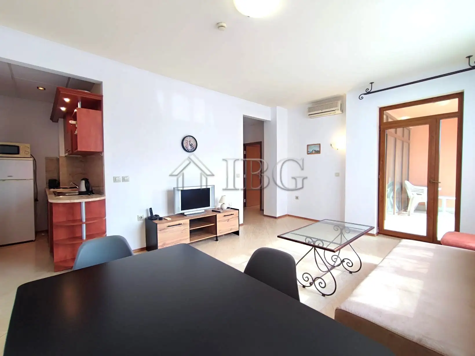 Квартира 77м² в Болгарии, Солнечный берег. Стоимостью 63000€ аренда фото-4