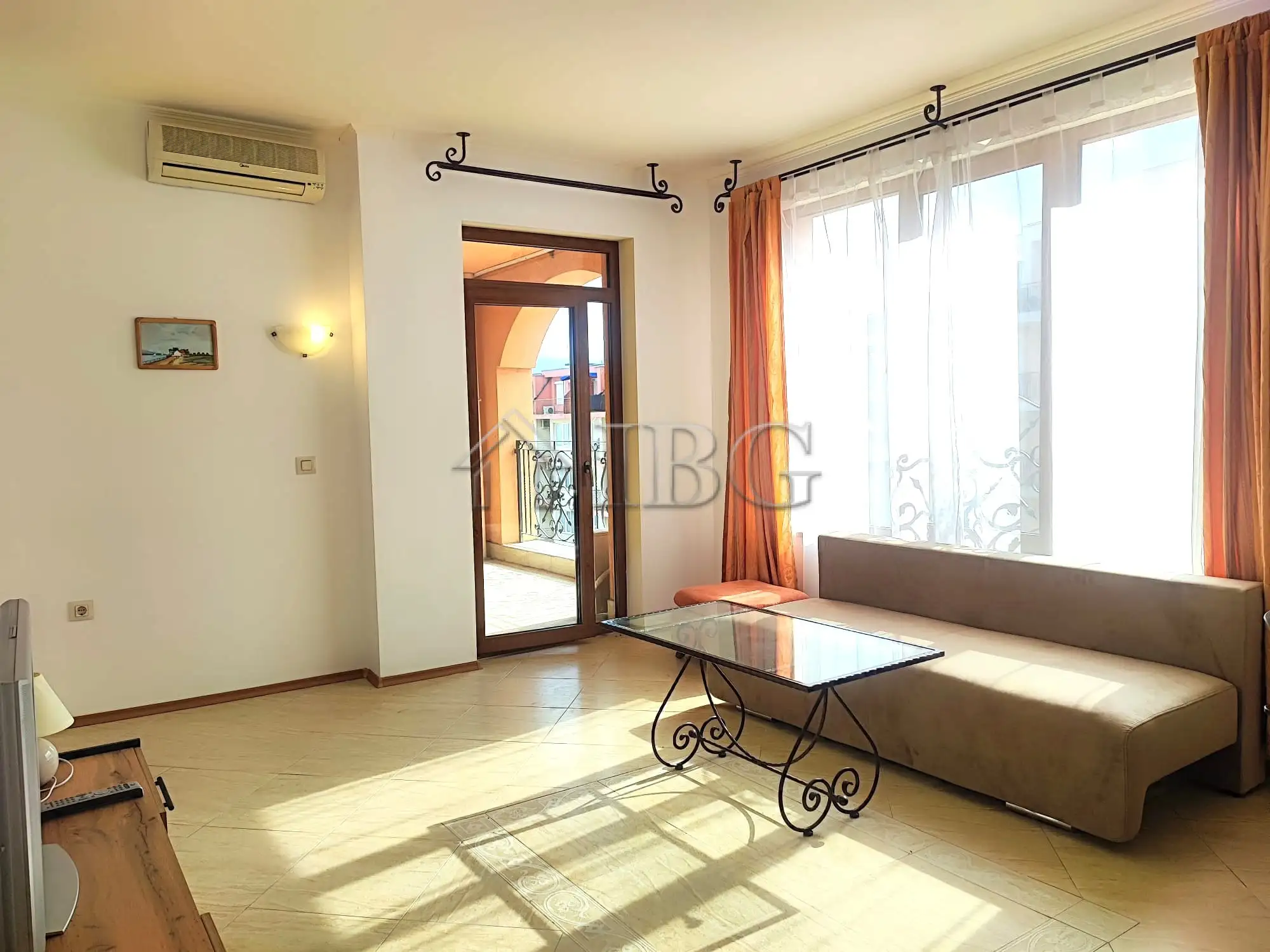 Квартира 77м² в Болгарии, Солнечный берег. Стоимостью 63000€ аренда фото-5