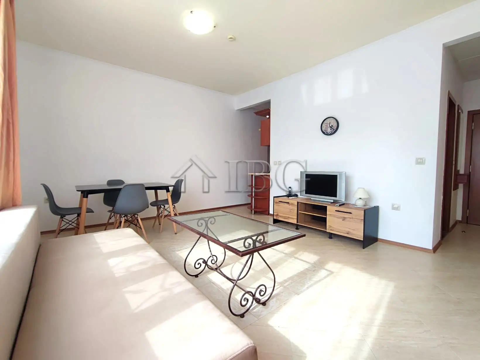 Квартира 77м² в Болгарии, Солнечный берег. Стоимостью 63000€ аренда фото-8