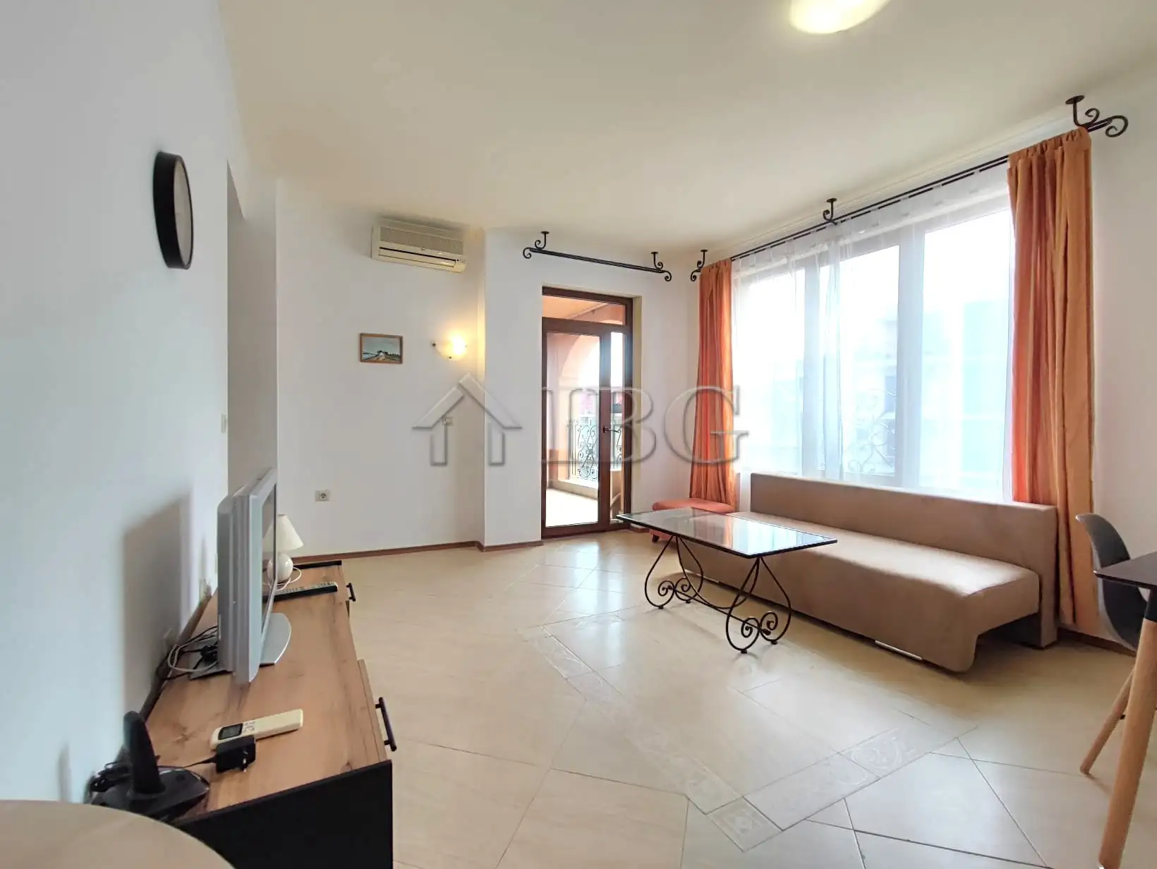 Квартира 77м² в Болгарии, Солнечный берег. Стоимостью 63000€ аренда фото-9