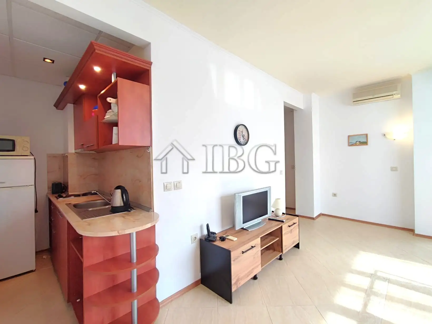 Квартира 77м² в Болгарии, Солнечный берег. Стоимостью 63000€ аренда фото-10