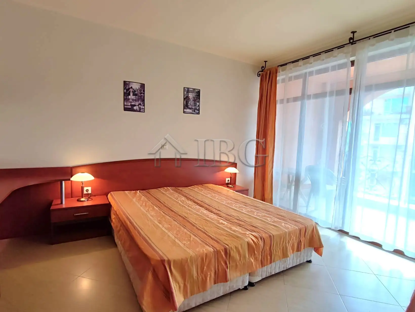 Квартира 77м² в Болгарии, Солнечный берег. Стоимостью 63000€ аренда фото-12