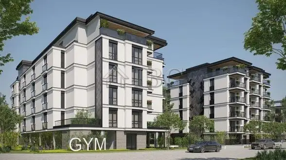 Квартира 56м² в Болгарии, Солнечный берег. Стоимостью 97000€ аренда фото-3