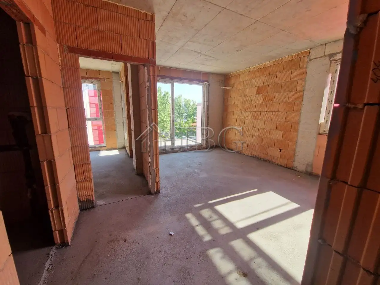 Квартира 56м² в Болгарии, Солнечный берег. Стоимостью 97000€ аренда фото-4