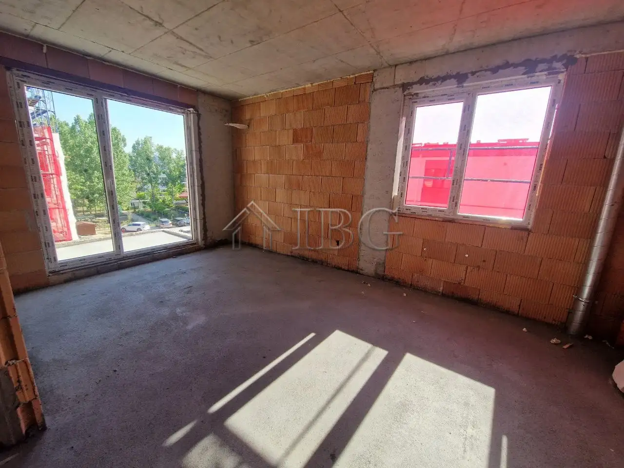 Квартира 56м² в Болгарии, Солнечный берег. Стоимостью 97000€ аренда фото-5
