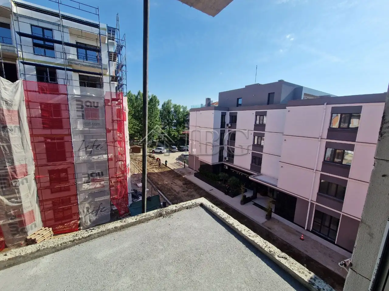 Квартира 56м² в Болгарии, Солнечный берег. Стоимостью 97000€ аренда фото-8