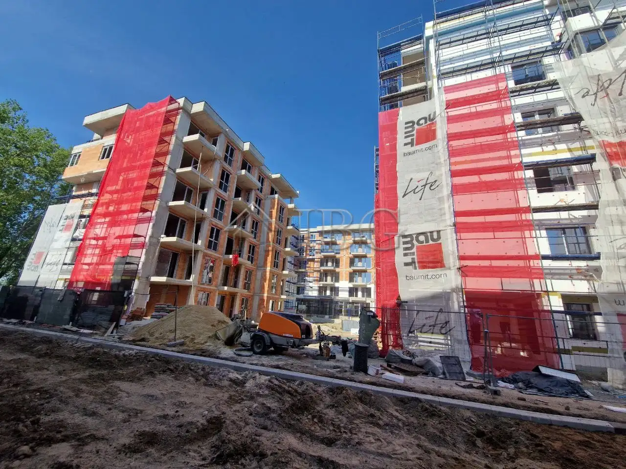 Квартира 56м² в Болгарии, Солнечный берег. Стоимостью 97000€ аренда фото-11