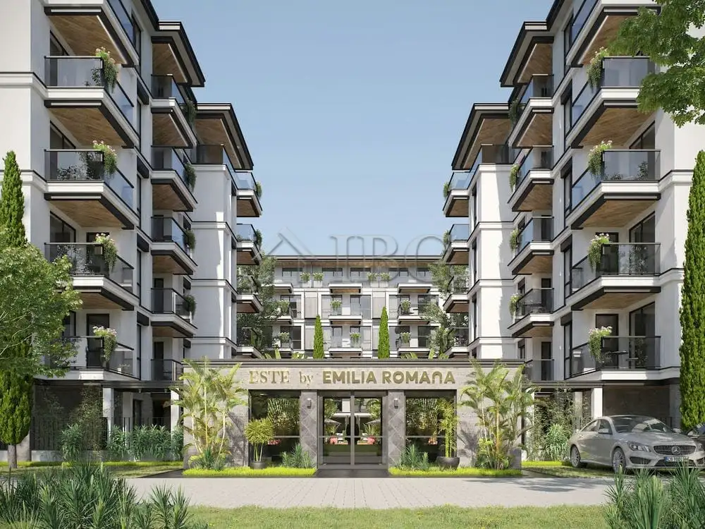 Квартира 56м² в Болгарии, Солнечный берег. Стоимостью 97000€ аренда фото-16