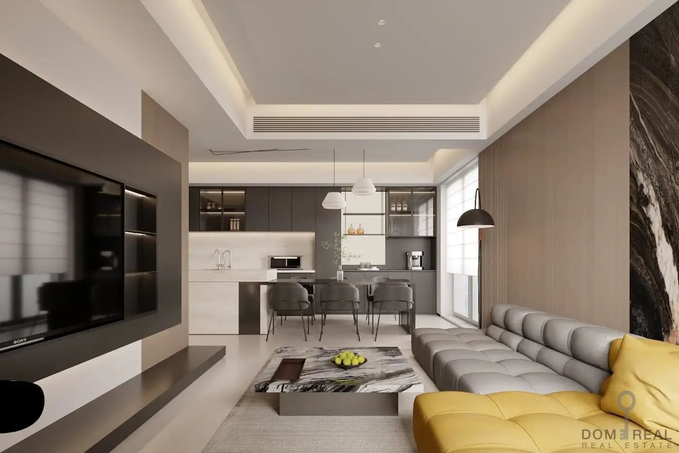 Квартира 94м² в Словении, Бежиград. Стоимостью 626630€ аренда фото-1