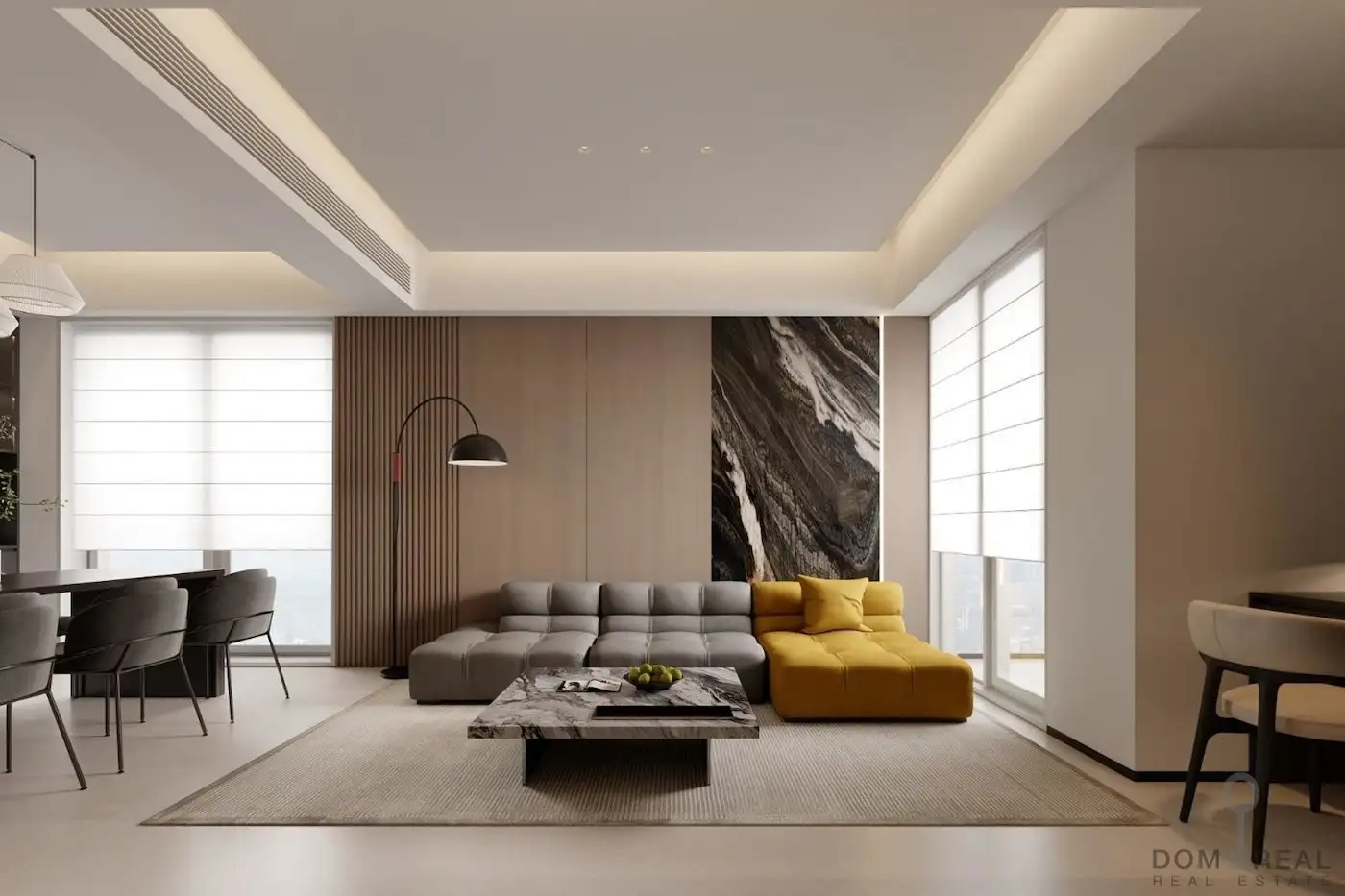 Квартира 94м² в Словении, Бежиград. Стоимостью 626630€ аренда фото-2