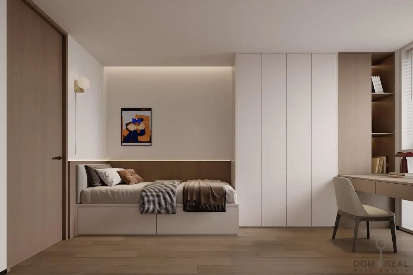 Квартира 94м² в Словении, Бежиград. Стоимостью 626630€ аренда фото-3