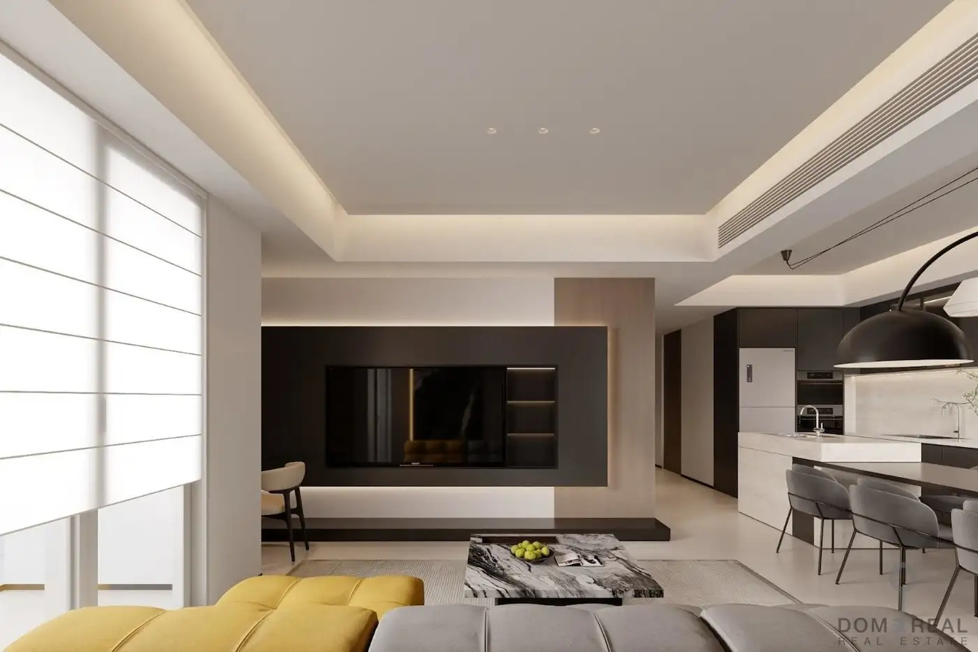 Квартира 94м² в Словении, Бежиград. Стоимостью 626630€ аренда фото-4