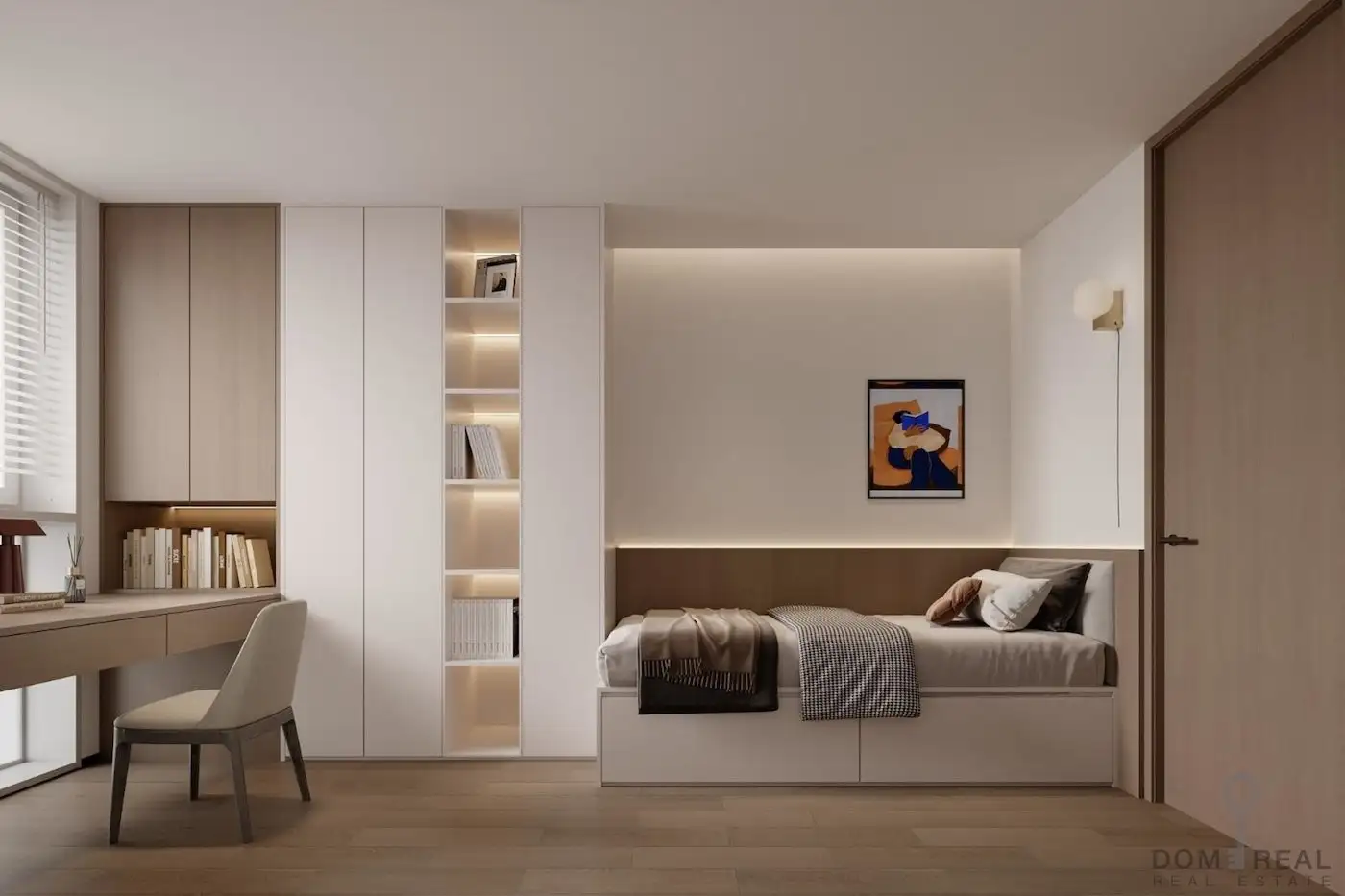 Квартира 94м² в Словении, Бежиград. Стоимостью 626630€ аренда фото-5
