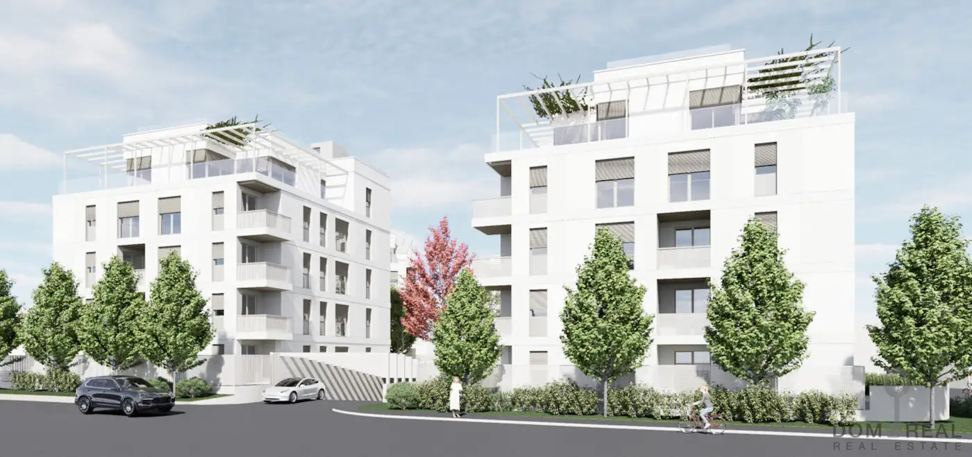 Квартира 94м² в Словении, Бежиград. Стоимостью 626630€ аренда фото-7