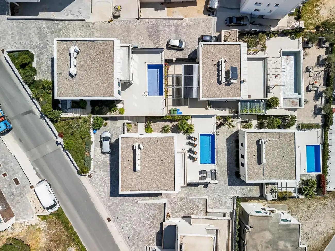 Вилла 220м² в Хорватии, Макарска. Стоимостью 1400000€ аренда фото-8