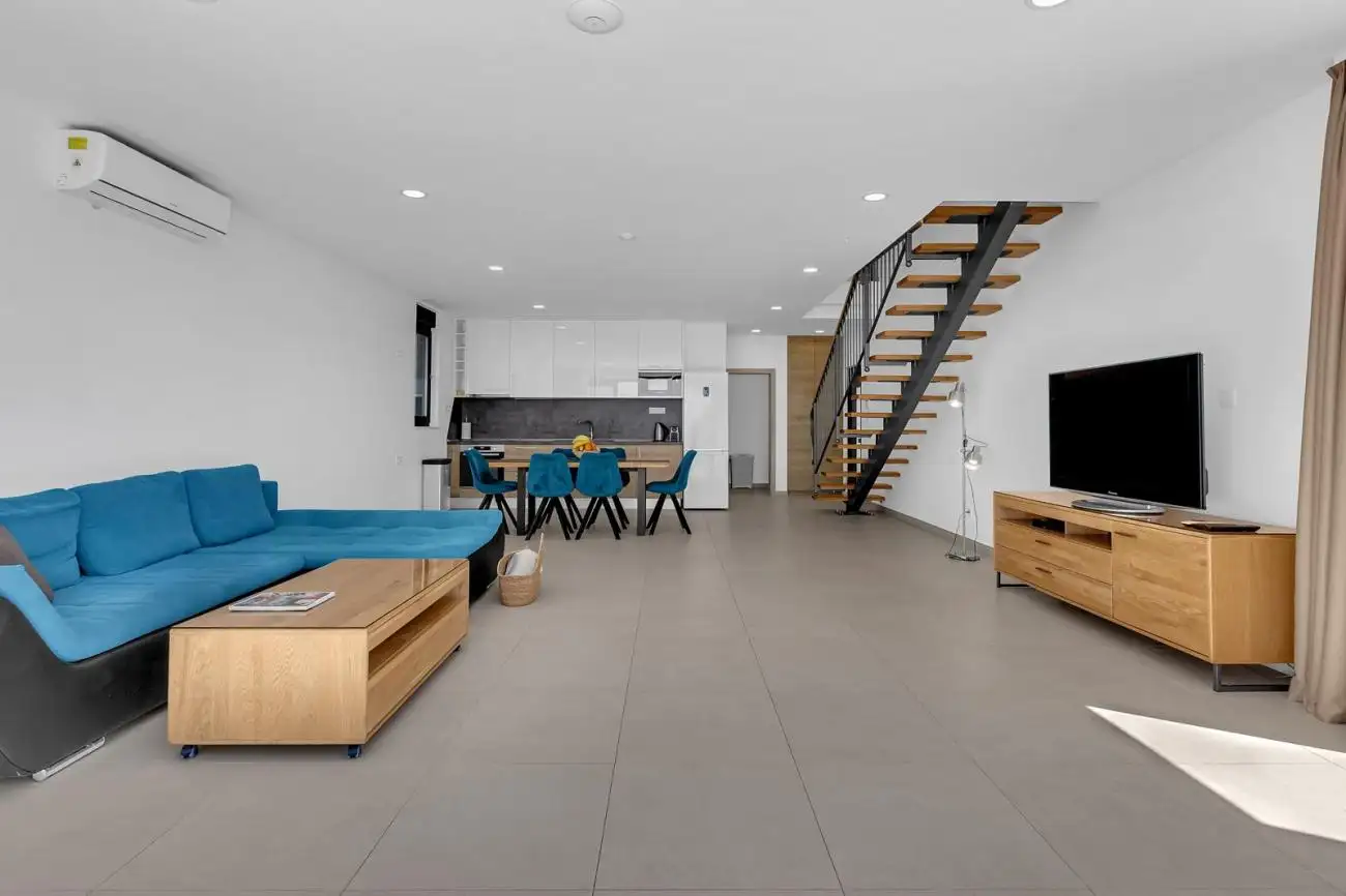 Вилла 220м² в Хорватии, Макарска. Стоимостью 1400000€ аренда фото-24