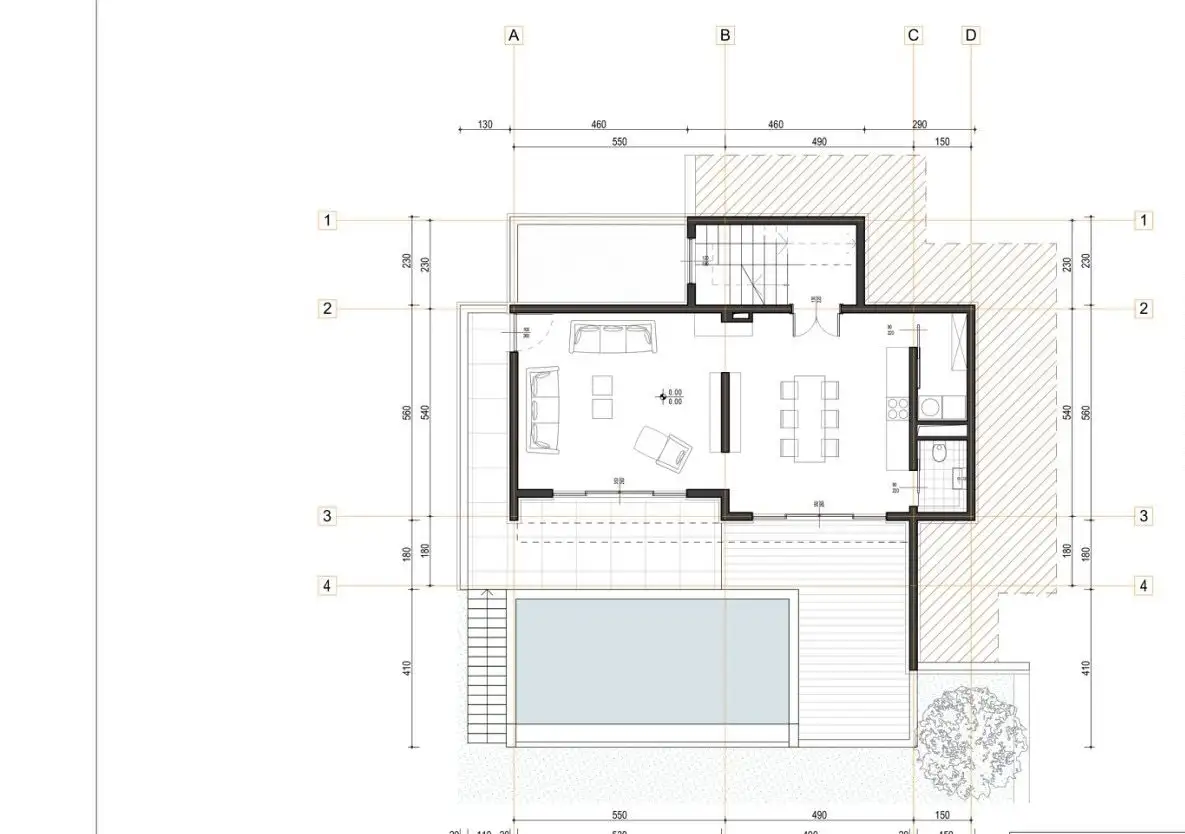 Земельный участок 1м² в Черногории, Булярица. Стоимостью 763600€ аренда фото-10