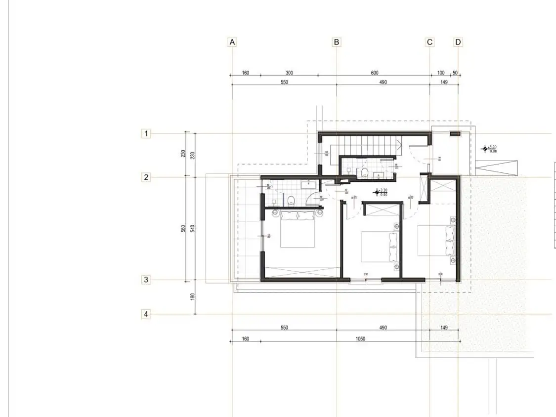 Земельный участок 1м² в Черногории, Булярица. Стоимостью 763600€ аренда фото-11