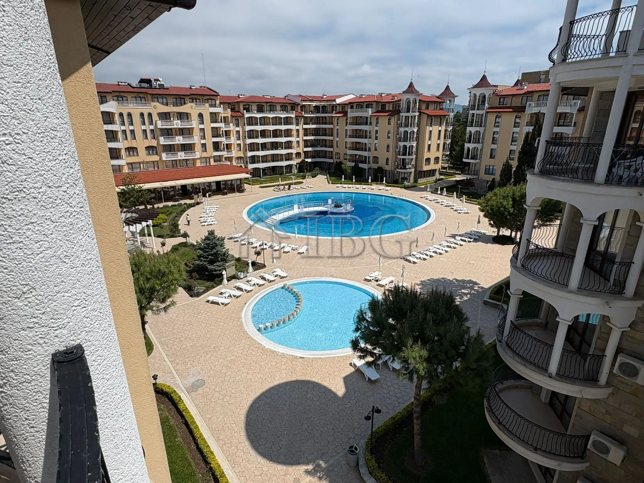 Квартира 94м² в Болгарии, Солнечный берег. Стоимостью 105000€ аренда фото-1