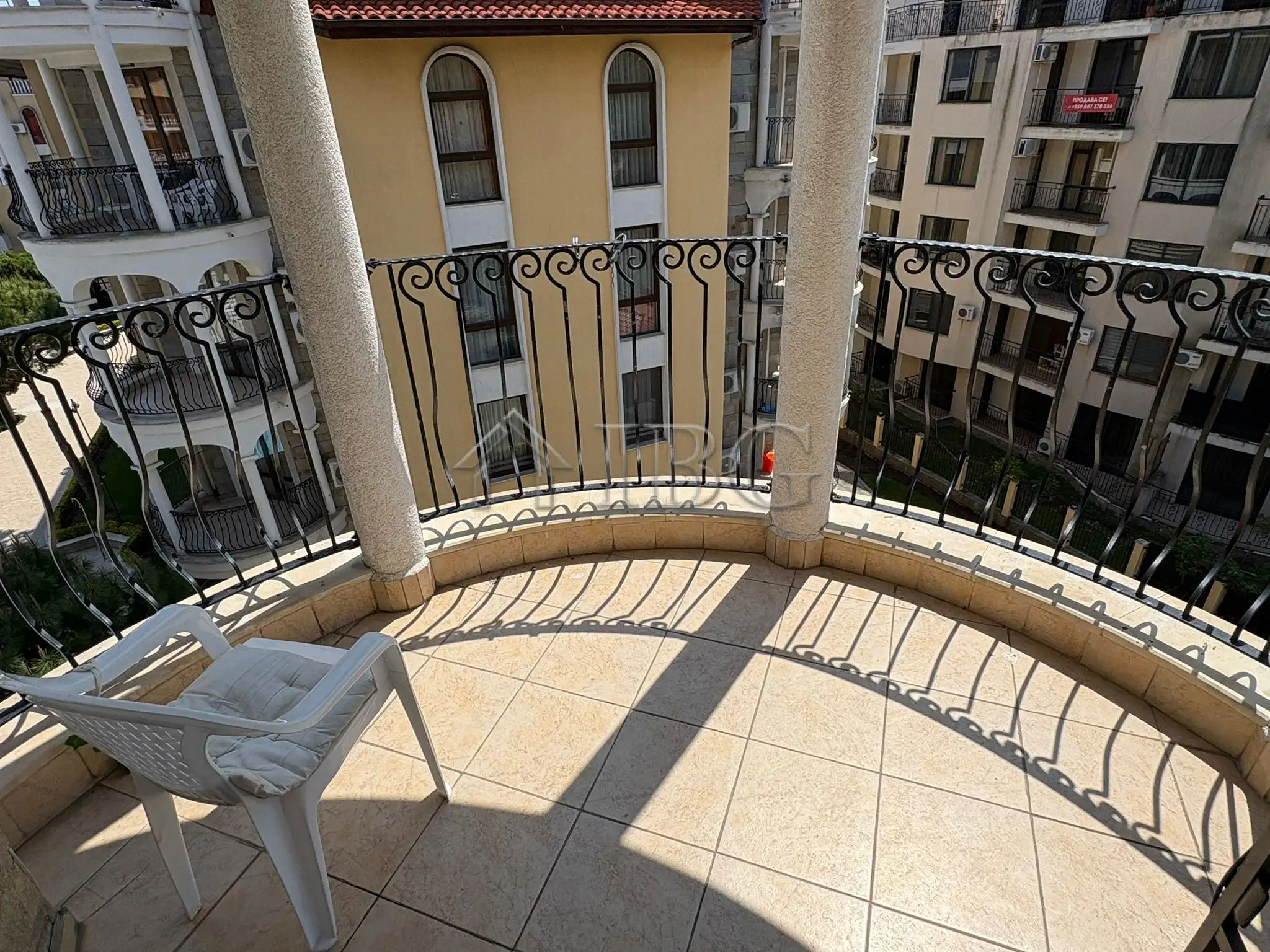 Квартира 94м² в Болгарии, Солнечный берег. Стоимостью 105000€ аренда фото-3