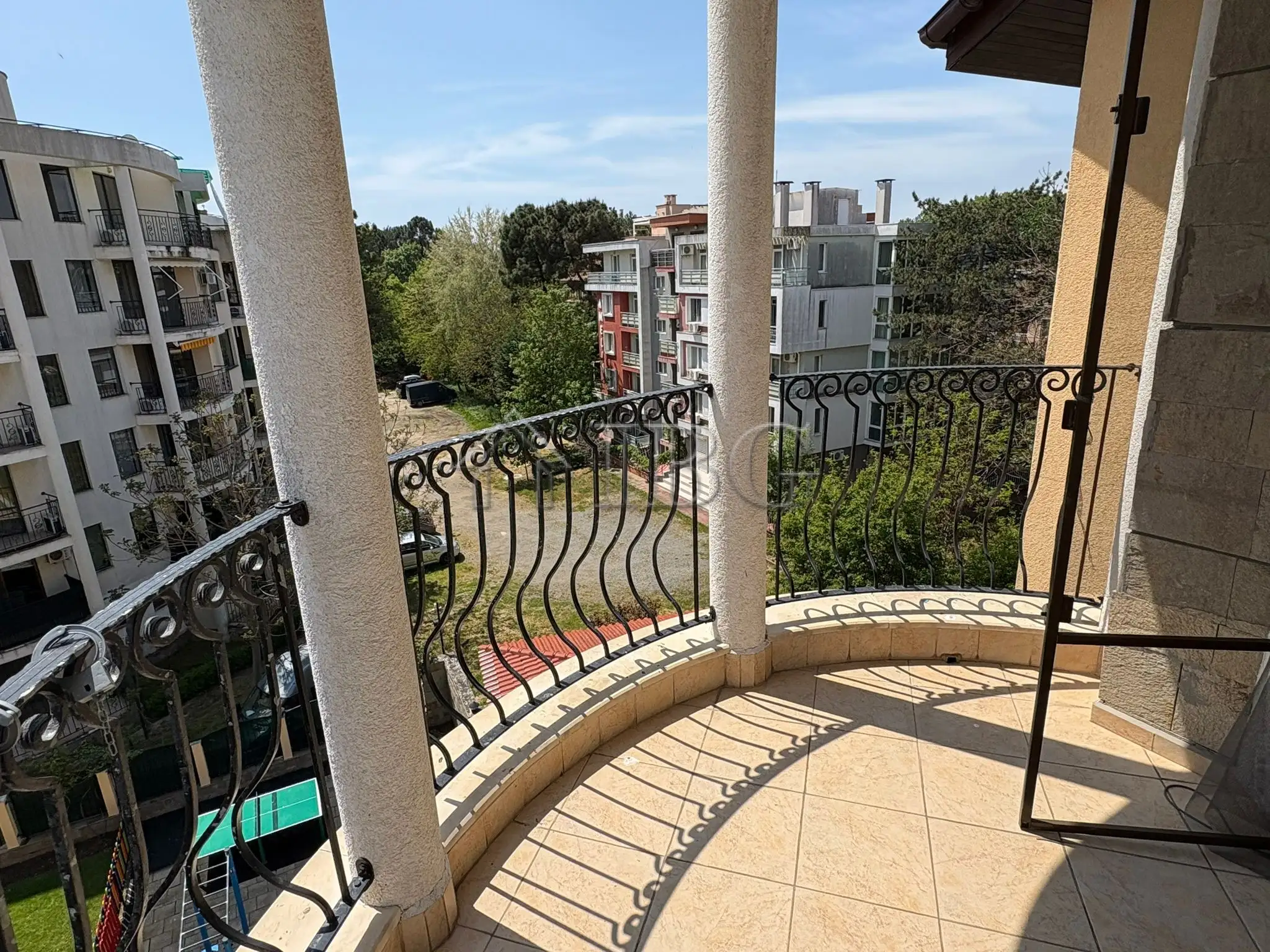 Квартира 94м² в Болгарии, Солнечный берег. Стоимостью 105000€ аренда фото-4