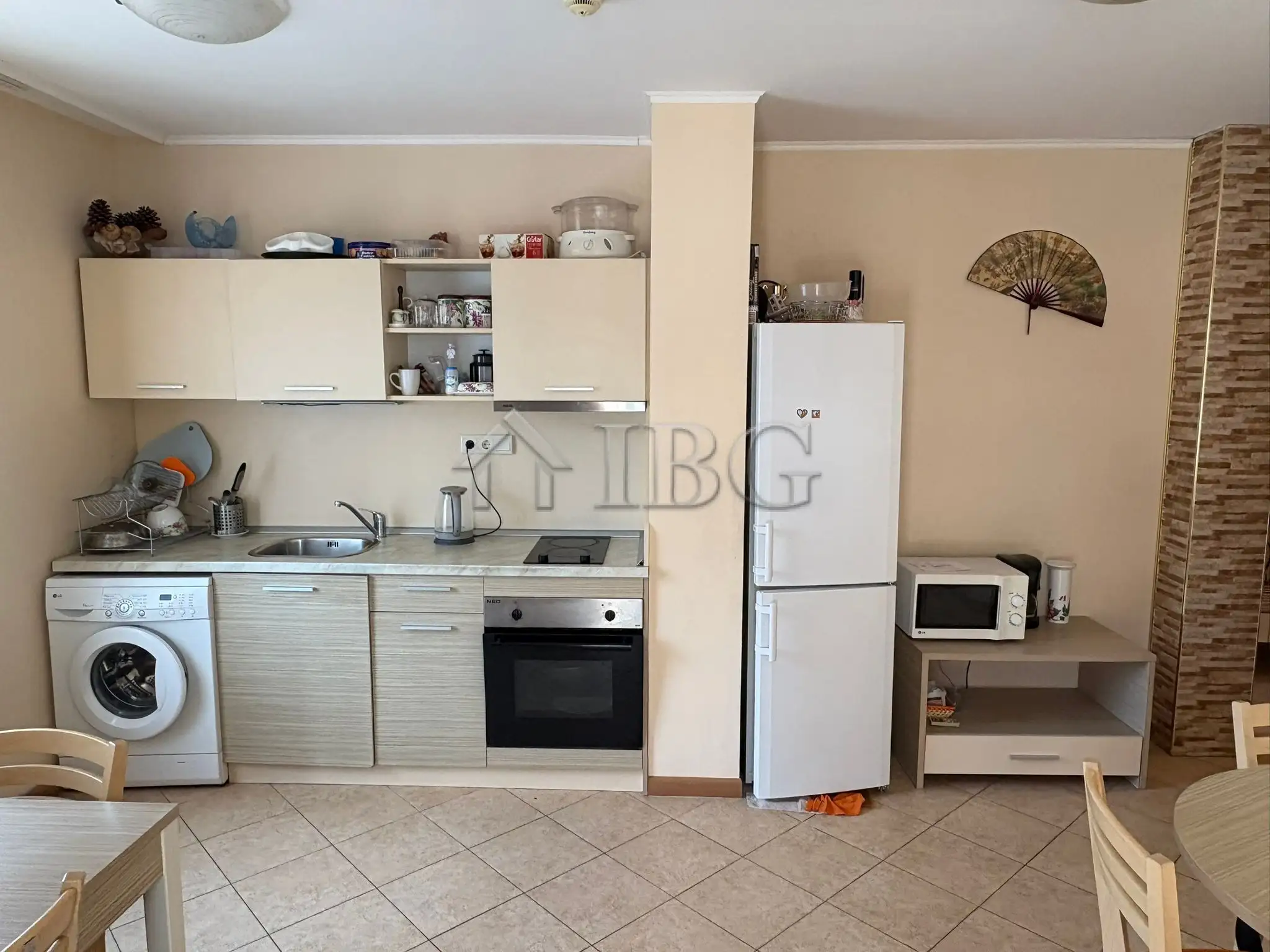Квартира 94м² в Болгарии, Солнечный берег. Стоимостью 105000€ аренда фото-5