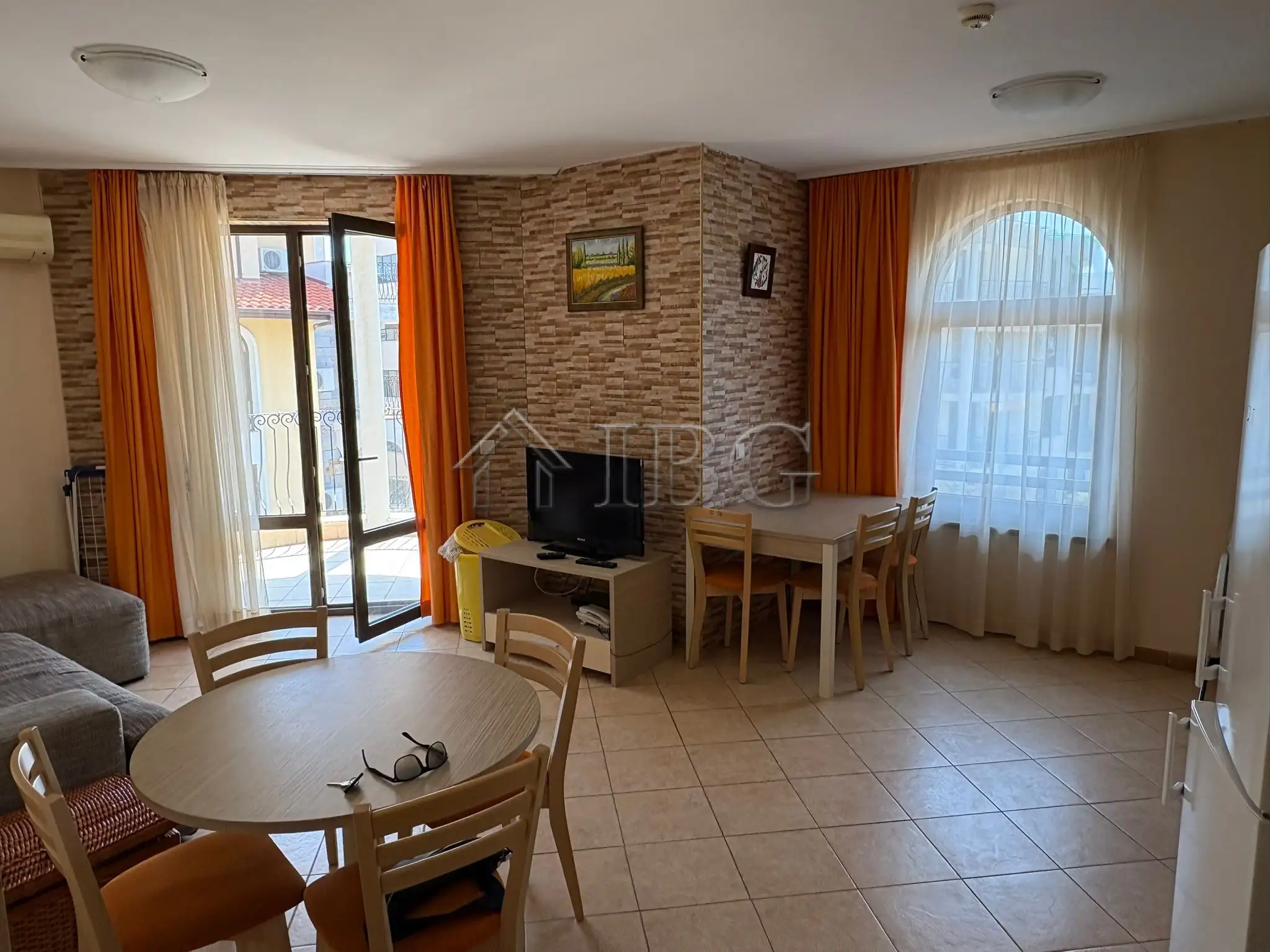 Квартира 94м² в Болгарии, Солнечный берег. Стоимостью 105000€ аренда фото-8