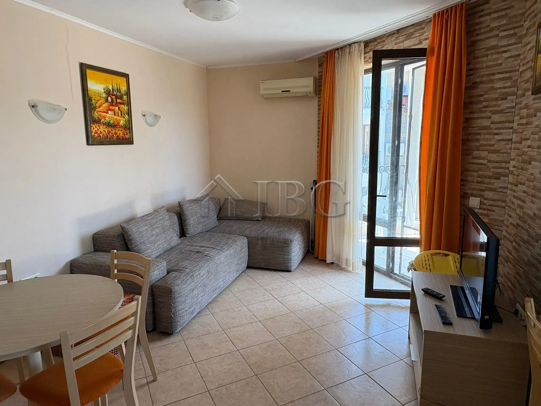 Квартира 94м² в Болгарии, Солнечный берег. Стоимостью 105000€ аренда фото-9