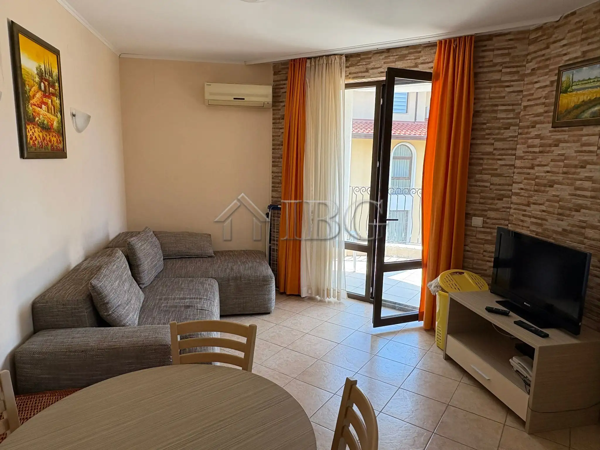Квартира 94м² в Болгарии, Солнечный берег. Стоимостью 105000€ аренда фото-10